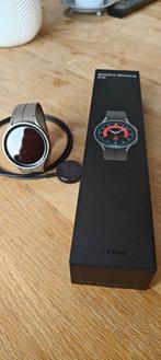 Galaxy Watch5 pro, Sieraden, Tassen en Uiterlijk, Smartwatches, Samsung ⌚️, Ophalen of Verzenden, Zo goed als nieuw, Waterdicht