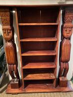 Indonesisch houten kastje Indonesie Java Bali Lombok, Huis en Inrichting, Ophalen