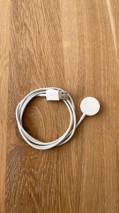 Apple Watch Magnetische oplaadkabel (1 m), Telecommunicatie, Mobiele telefoons | Telefoon-opladers, Zo goed als nieuw, Apple iPhone