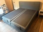 Karlsson Elektrische Boxspring 180x200, Huis en Inrichting, Slaapkamer | Bedden, Verstelbaar, Tweepersoons, Ophalen of Verzenden