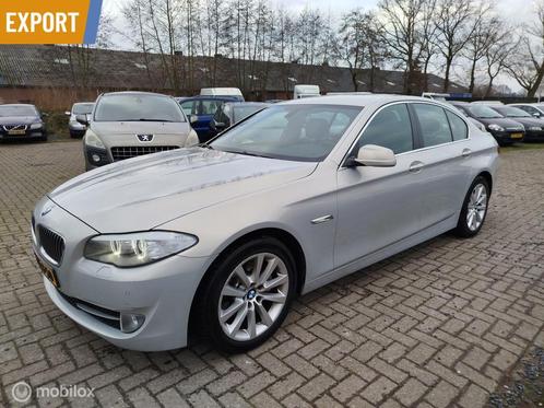 BMW 5-serie 520i High Executive, Auto's, BMW, Bedrijf, Te koop, 5-Serie, ABS, Airbags, Airconditioning, Alarm, Bluetooth, Centrale vergrendeling