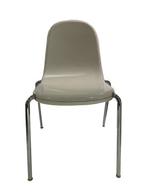 4 x MAGIS stoel Butterfly Chair Karim Rashid design stoelen, Ophalen, Gebruikt, Magis, Wit