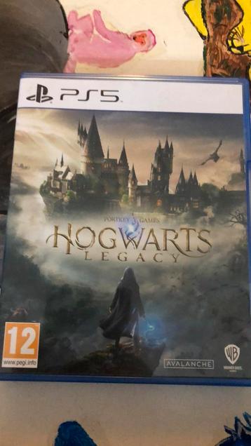 Ps5 games : hogwarts legacy  beschikbaar voor biedingen
