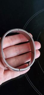 925 Zilveren Armband uit Mexico - 63g, Ophalen of Verzenden, Gebruikt, Zilver, Zilver