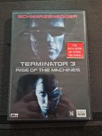 Terminator 3, Cd's en Dvd's, Dvd's | Actie, Ophalen of Verzenden, Zo goed als nieuw, Actie, Vanaf 16 jaar