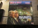 Willy Walden & Piet Muyselaar. Snip & Snap souvenirs. 1975, Verzenden, Gebruikt, Overige formaten, Levenslied of Smartlap