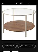 IKEA salontafel 75 cm nieuw, Ophalen, 50 tot 100 cm, Zo goed als nieuw, Minder dan 50 cm