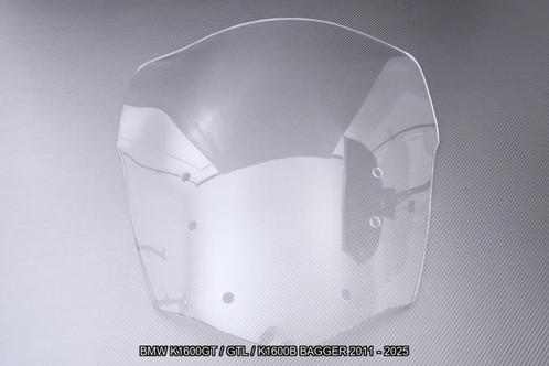 Windscherm BMW K1600GT GTL K1600B BAGGER 2011 - 2025, Motoren, Accessoires | Overige, Nieuw, Ophalen of Verzenden
