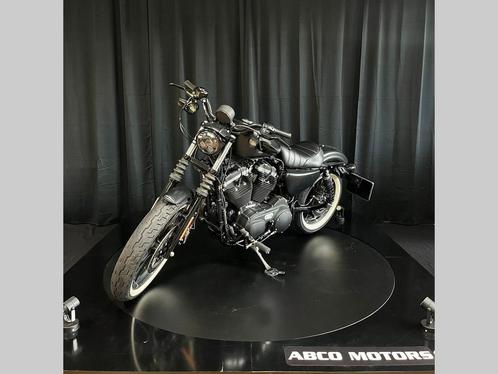 HARLEY-DAVIDSON SPORTSTER IRON XL 883 N (bj 2016), Motoren, Motoren | Harley-Davidson, Bedrijf, Overig, 12 t/m 35 kW, 2 cilinders