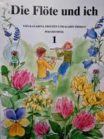 Die Flöte und ich - Dwarsfluitlesboek, Klassiek, Les of Cursus, Ophalen of Verzenden, Nieuw