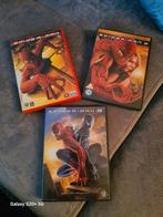 Eerste 3 delen Originele Spiderman dvd's !, Cd's en Dvd's, Dvd's | Science Fiction en Fantasy, Ophalen of Verzenden, Zo goed als nieuw