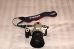 Canon EOS 300, Audio, Tv en Foto, Fotocamera's Analoog, Ophalen of Verzenden, Gebruikt, Spiegelreflex, Canon