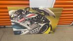 Kroon oil schilderij mercedes, Verzenden, Zo goed als nieuw, Schilderij