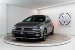 Volkswagen Polo 1.0 TSI Highline 2x R-Line 116PK NL AUTO+NAP, 12 maanden, Stof, Gebruikt, Origineel Nederlands