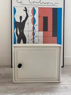 Vintage medicijnkastje (retro jaren 70), Antiek en Kunst, Ophalen of Verzenden