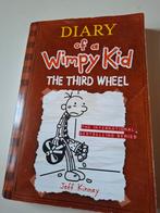 Dagboek van een Muts 7 - Het Derde Wiel, Ophalen of Verzenden, Gelezen, Jeff Kinney, Fictie
