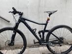 cube mountainbike 100% carbon, Gebruikt, 49 tot 53 cm, Ophalen, Overige merken