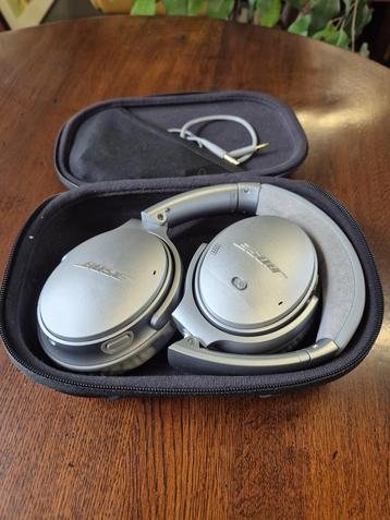 Bose QuietComfort 35 II - Koptelefoon/Headphone beschikbaar voor biedingen