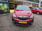 Opel Mokka 1.4 T Cosmo | 1E EIGENAAR | 12MND GARANTIE | NAVI, Voorwielaandrijving, Gebruikt, 4 cilinders, Parkeersensor