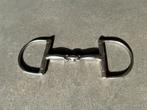 D-trens Stübben Easy Control 10,5 cm, Dieren en Toebehoren, Paarden en Pony's | Hoofdstellen en Tuigage, Ophalen of Verzenden