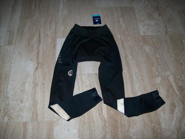 Nieuwe Rogelli Focus Lange Fietsbroek maat S, Fietsen en Brommers, Fietsaccessoires | Fietskleding, Nieuw, Heren, Onderkleding