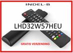 Vervangende afstandsbediening voor de LHD32W57HEU van INDEL-, Nieuw, Ophalen of Verzenden