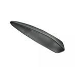 Voorspatbordsierstrip Sierstuk Vespa Zwart Mat 38597, Ophalen of Verzenden, 50cc-Scooterparts, Info@50cc-scooterparts.nl, Veen