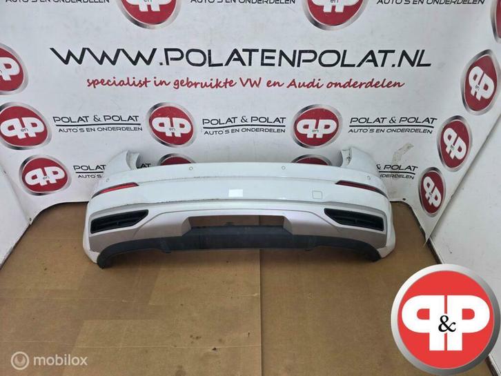 Audi Q3 F3 Achterbumper LS9R, Auto-onderdelen, Carrosserie en Plaatwerk