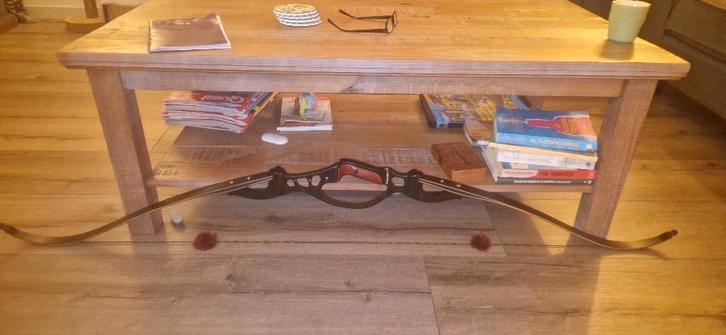 Hoyt Tiburon, Sport en Fitness, Handboogschieten, Gebruikt, Recurveboog, Ophalen