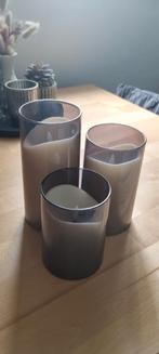 Nep kaarsen set, Ophalen, Nieuw, Overige materialen, Minder dan 25 cm