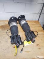 BMW 5 serie G31 schokdemper rechts achter lucht adaptief, Gebruikt, -, -, Ophalen of Verzenden