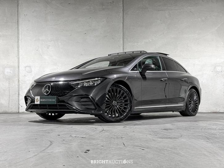 Mercedes-Benz EQE-Klasse EQE350+ Launch Edition AMG Line 91, Auto's, Mercedes-Benz, Bedrijf, Te koop, EQE, Elektrisch, Sedan, Automaat