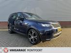 Land Rover Discovery 2.0 Td4 SE|Grijs Kenteken|4x4 wiel driv, Automaat, Stof, 4 cilinders, Met garantie (alle)