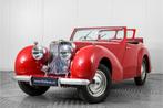 Triumph 1800 Roadster 6 cilinder overdrive (bj 1947), Auto's, Triumph, Gebruikt, Overige modellen, Cabriolet, Bedrijf