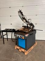 Halfautomatisch bandzaag lintzaag metaalzaag Bandzaagmachine, Ophalen of Verzenden, Gebruikt