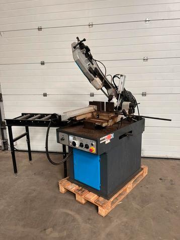 Halfautomatisch bandzaag lintzaag metaalzaag Bandzaagmachine beschikbaar voor biedingen
