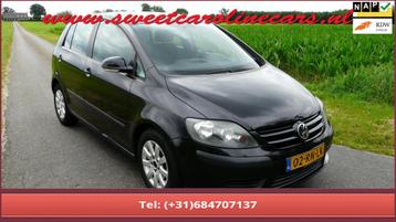 Volkswagen Golf Plus 1.6 FSI ComfortlineAutomaat,Cruise,Airc beschikbaar voor biedingen