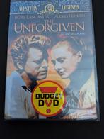 The Unforgiven - western op dvd, Ophalen of Verzenden, 1940 tot 1960, Actie en Avontuur, Nieuw in verpakking