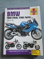 BMW F800 (F650, F700) Twins Haynes Reparatiehandleiding, Motoren, Handleidingen en Instructieboekjes, Ophalen of Verzenden, BMW