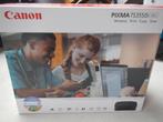 Canon PIXMA TS3550i inkjetprinter (Nieuw in doos), Computers en Software, Printers, Kleur printen, Canon, Inkjetprinter, All-in-one