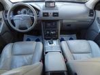 Volvo XC90 3.2 Kinetic 5p. - YOUNGTIMER - CRUISE / CLIMATE C, Auto's, Volvo, 238 pk, Gebruikt, USB, Leder