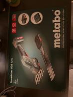 Metabo heggenschaar sgs 12q, Tuin en Terras, Heggenscharen, Ophalen of Verzenden, Nieuw