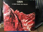 Grin-A view from the valley. Dutch rock original., Ophalen of Verzenden, Poprock