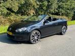Volkswagen Golf Cabrio 1.2 TSI Clima Navi Cruise (erg mooi), Auto's, Voorwielaandrijving, 65 €/maand, Stof, 1321 kg