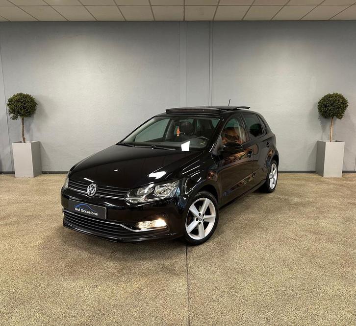 Volkswagen Polo 1.2 TSI Highline - Pano - Navi - Bluetooth -, Auto's, Volkswagen, Bedrijf, Te koop, Polo, ABS, Airbags, Airconditioning