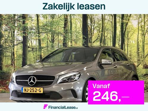 Mercedes-Benz A-Klasse 180 Lease Edition Plus | Origineel Ne, Auto's, Mercedes-Benz, Bedrijf, Lease, Financial lease, A-Klasse