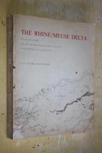 The Rhine Meuse Delta De Rijn Maas Delta Alblasserdam Tiel, Gelezen, Ophalen of Verzenden, 20e eeuw of later