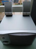 Yamaha Tyros TRS-MS02 Speakerset, Muziek en Instrumenten, Keyboards, Ophalen of Verzenden, Gebruikt