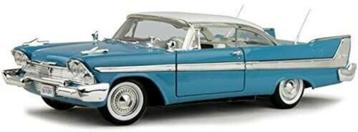 Plymouth Fury 1958, 1/18, MotorMax beschikbaar voor biedingen