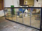 glas in lood, Ophalen, Nieuw